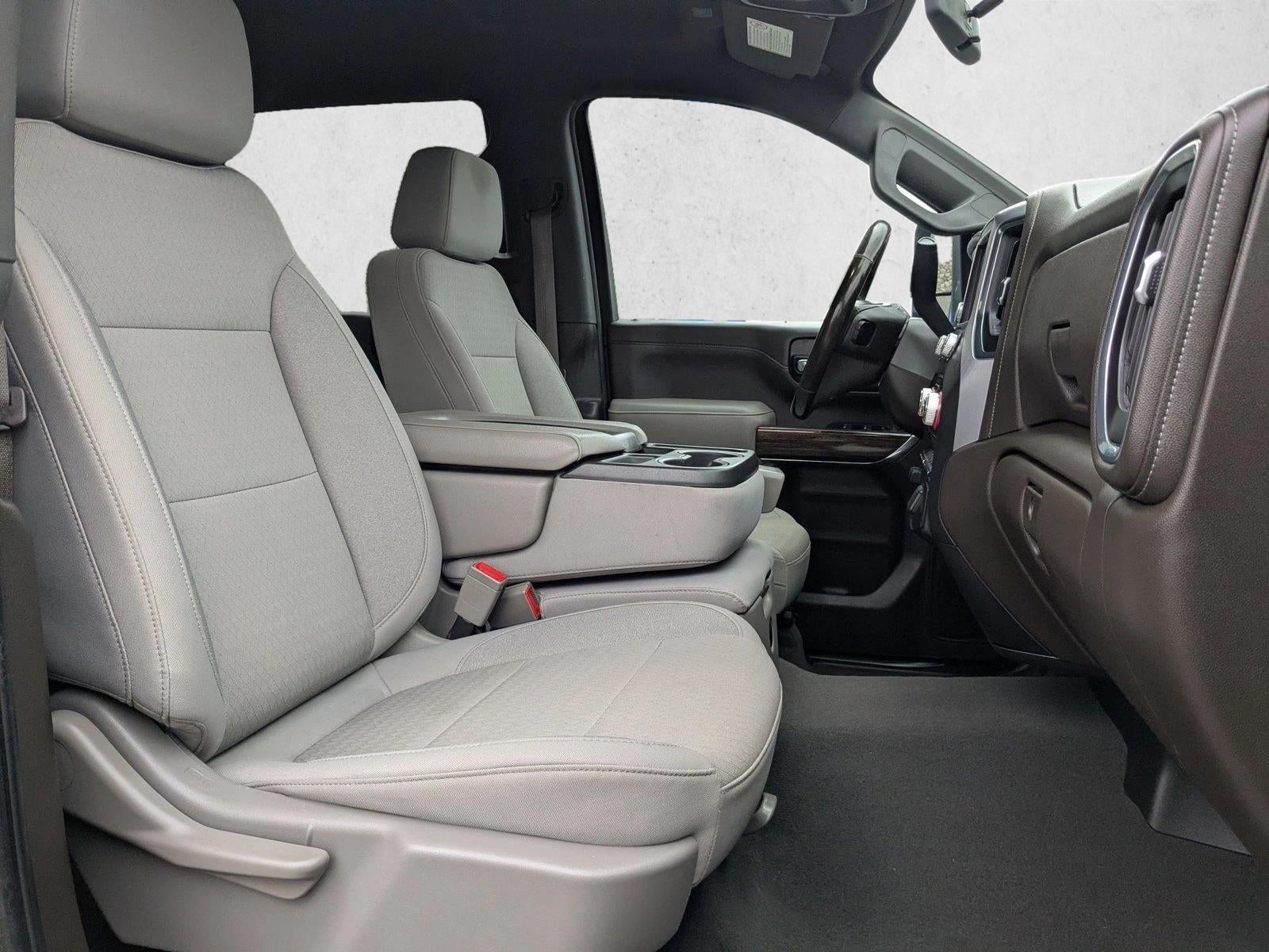 2022 GMC Sierra 2500 HD SLE