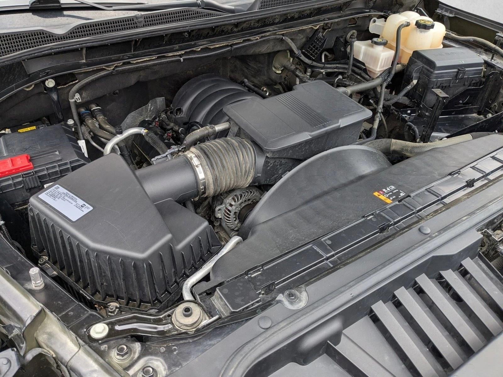 2022 GMC Sierra 2500 HD SLE