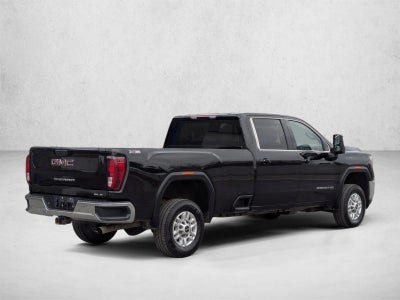 2022 GMC Sierra 2500 HD SLE