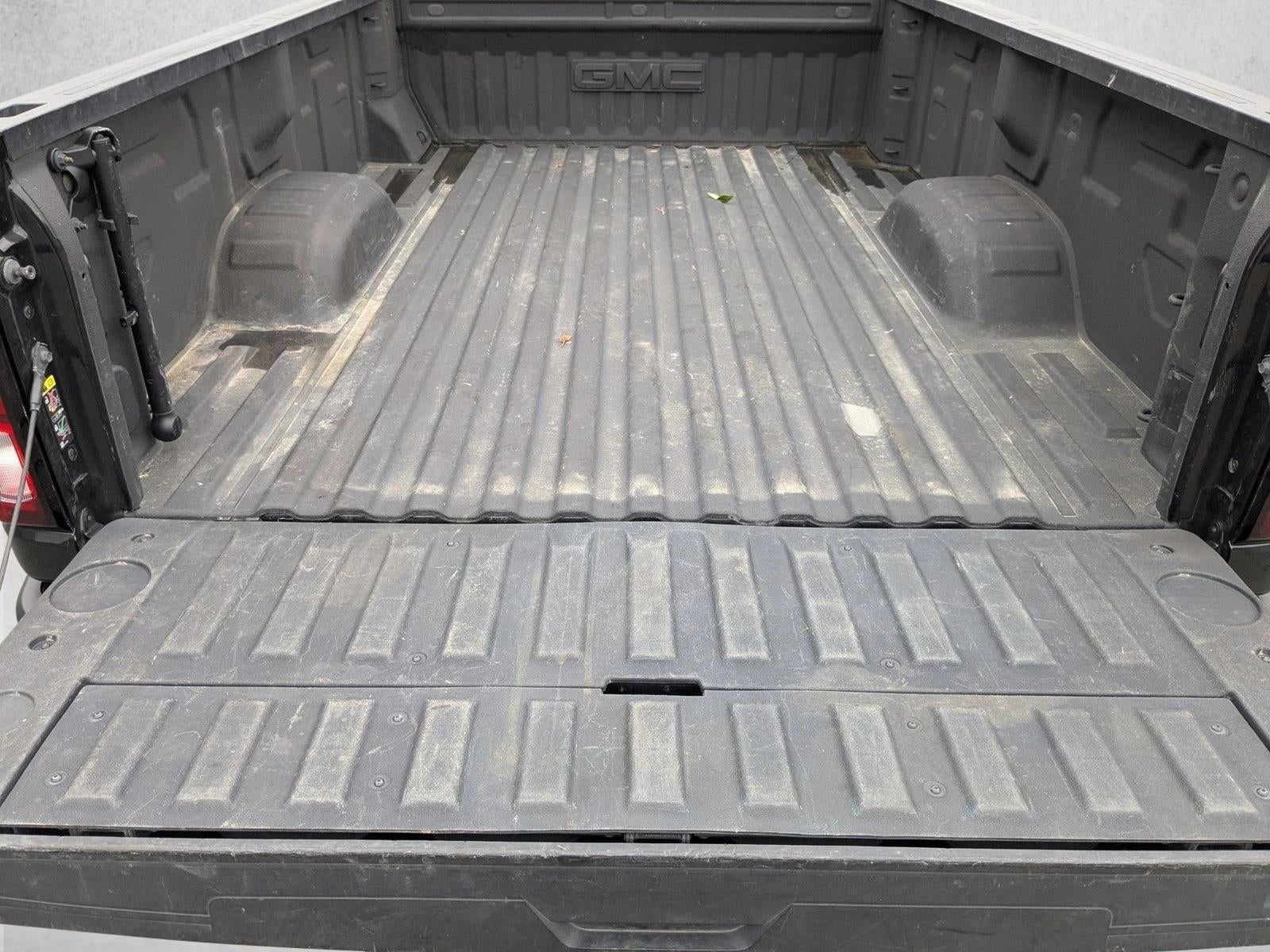 2022 GMC Sierra 2500 HD SLE