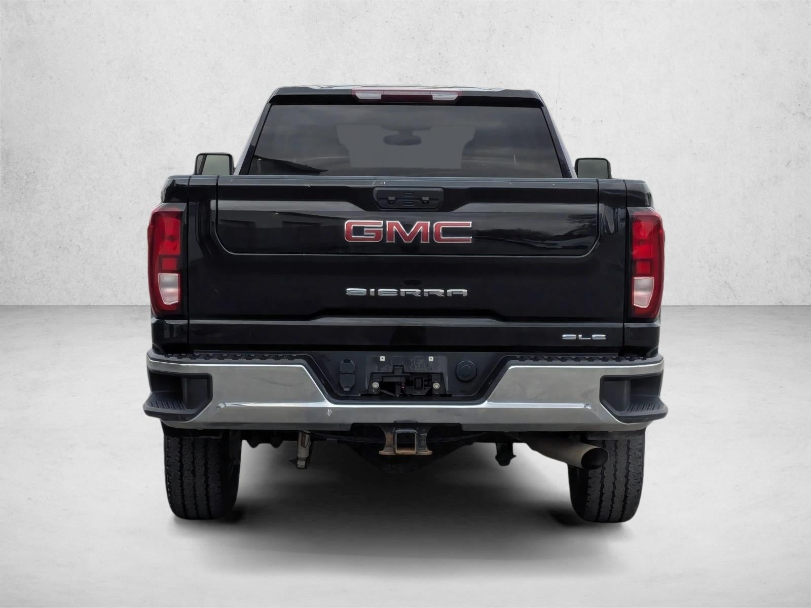 2022 GMC Sierra 2500 HD SLE
