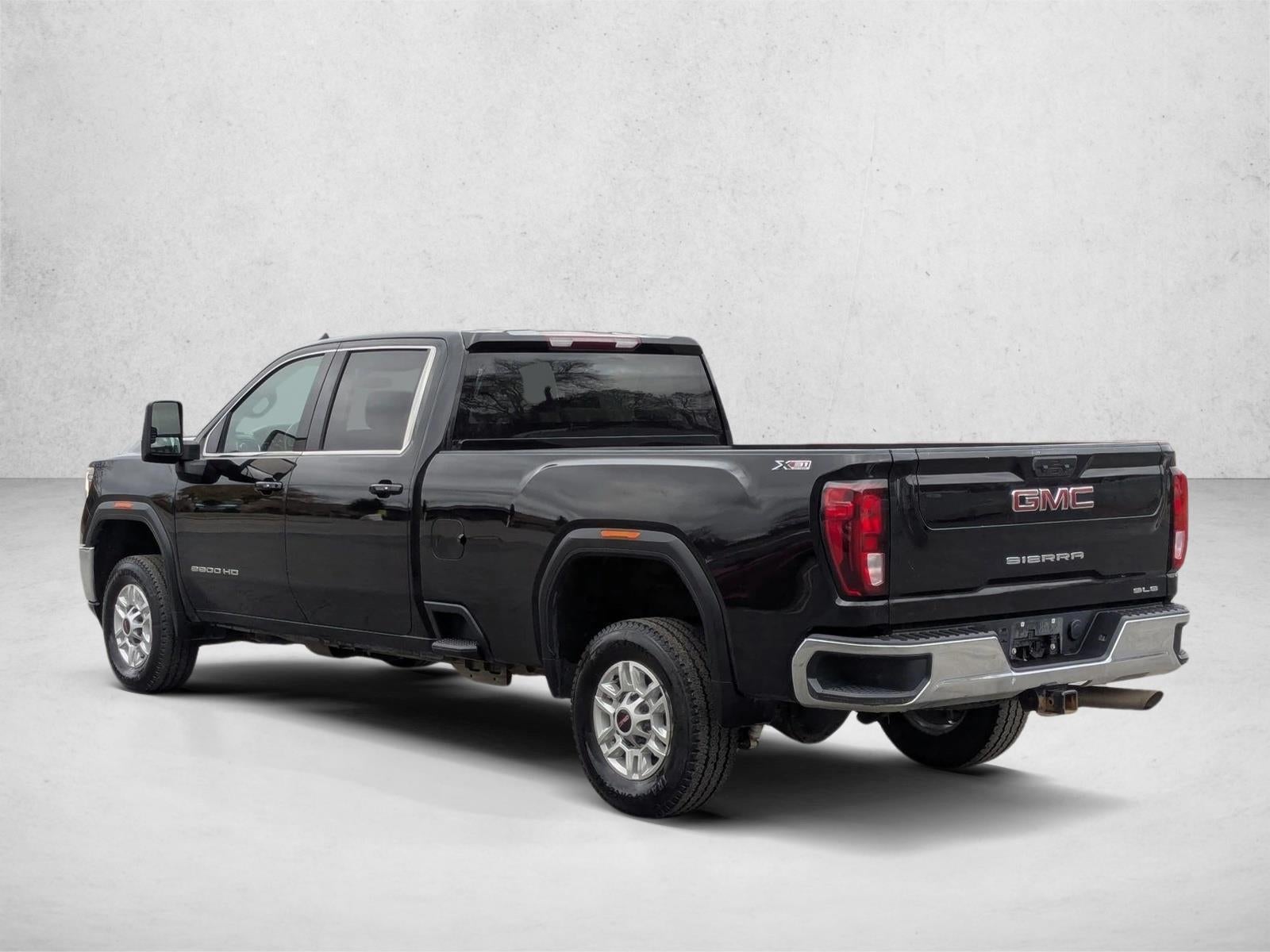 2022 GMC Sierra 2500 HD SLE