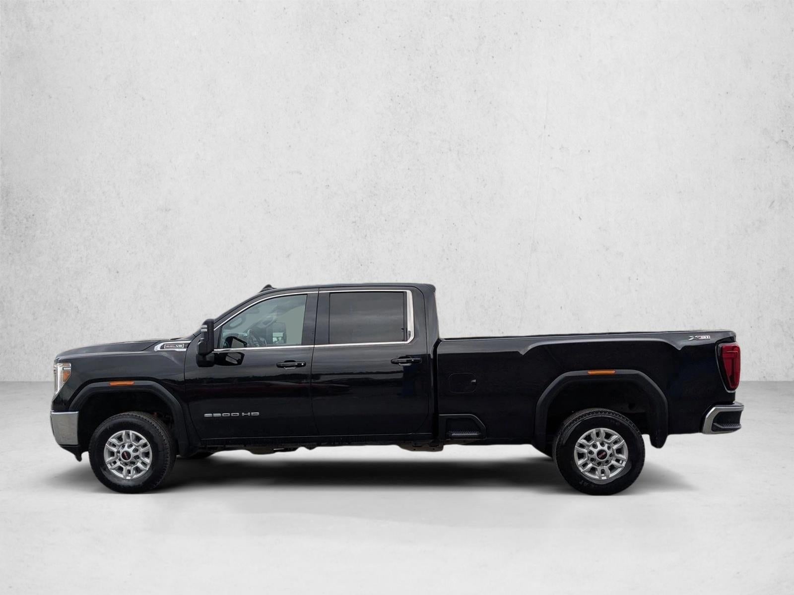 2022 GMC Sierra 2500 HD SLE