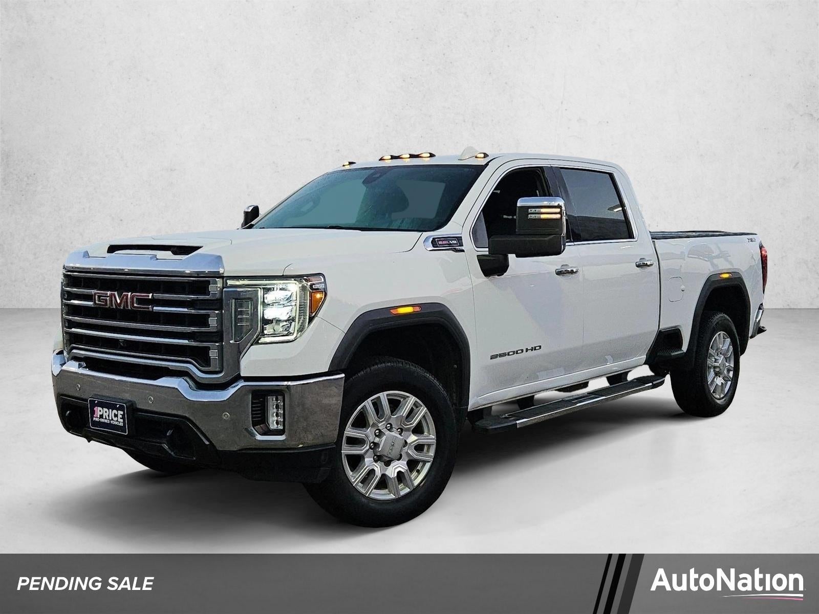 2020 GMC Sierra 2500 HD SLT