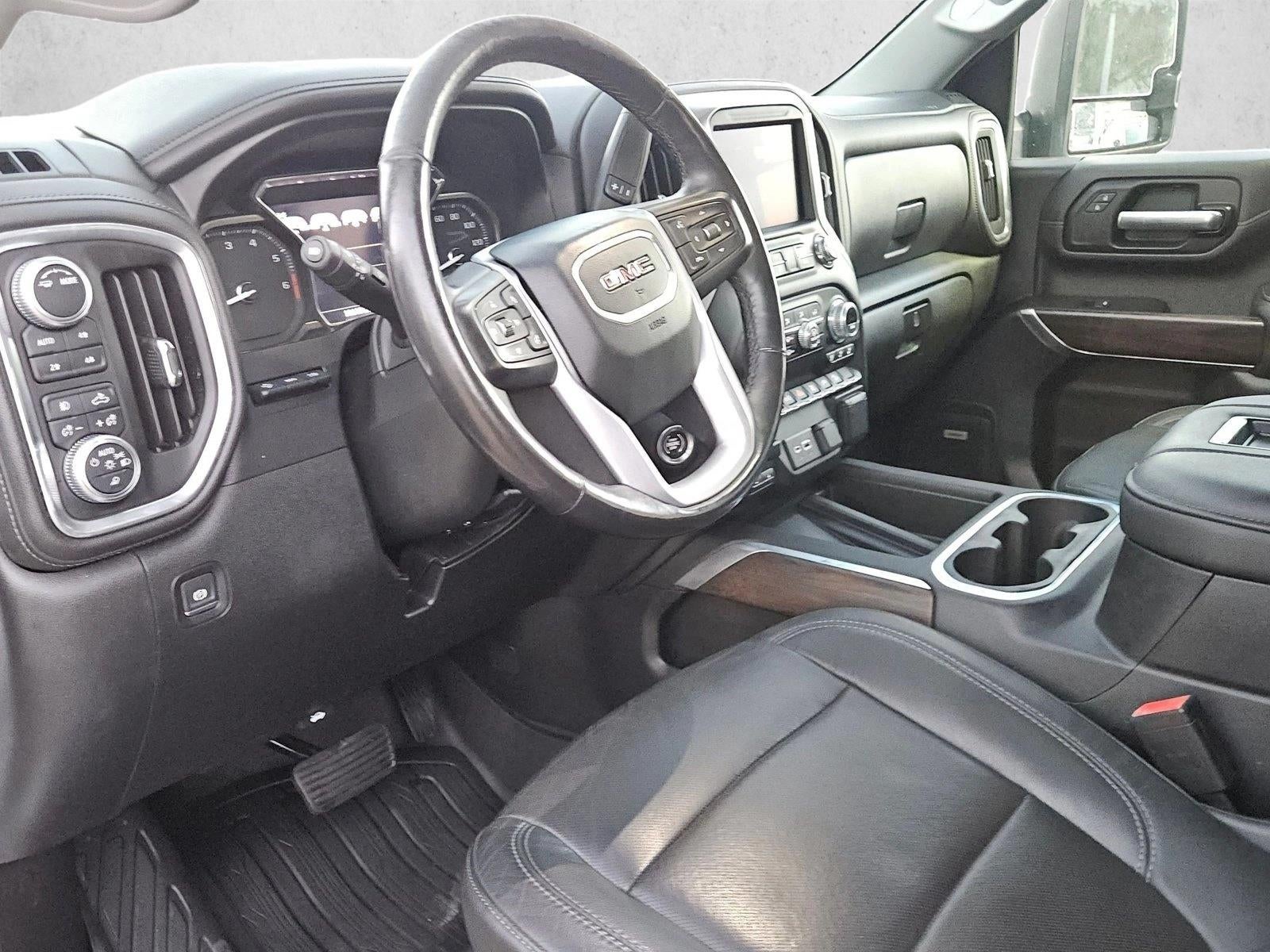 2020 GMC Sierra 2500 HD SLT