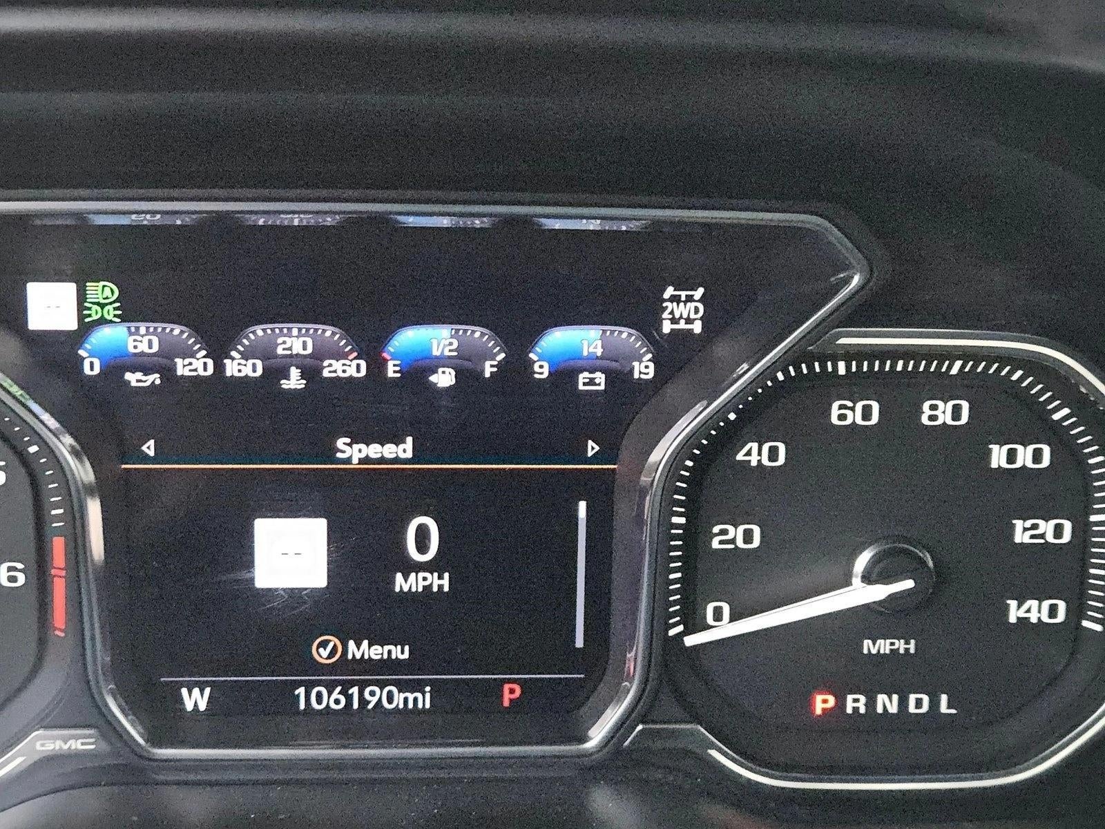 2020 GMC Sierra 2500 HD SLT