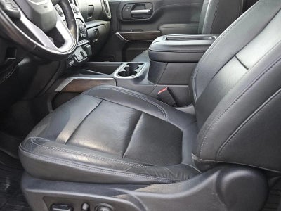 2020 GMC Sierra 2500 HD SLT
