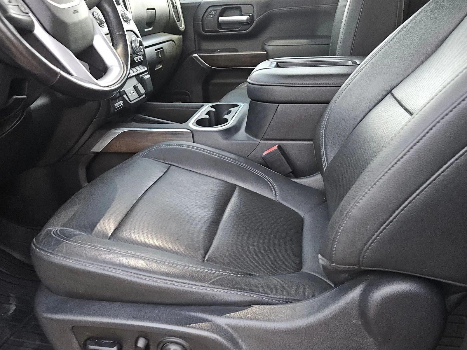 2020 GMC Sierra 2500 HD SLT
