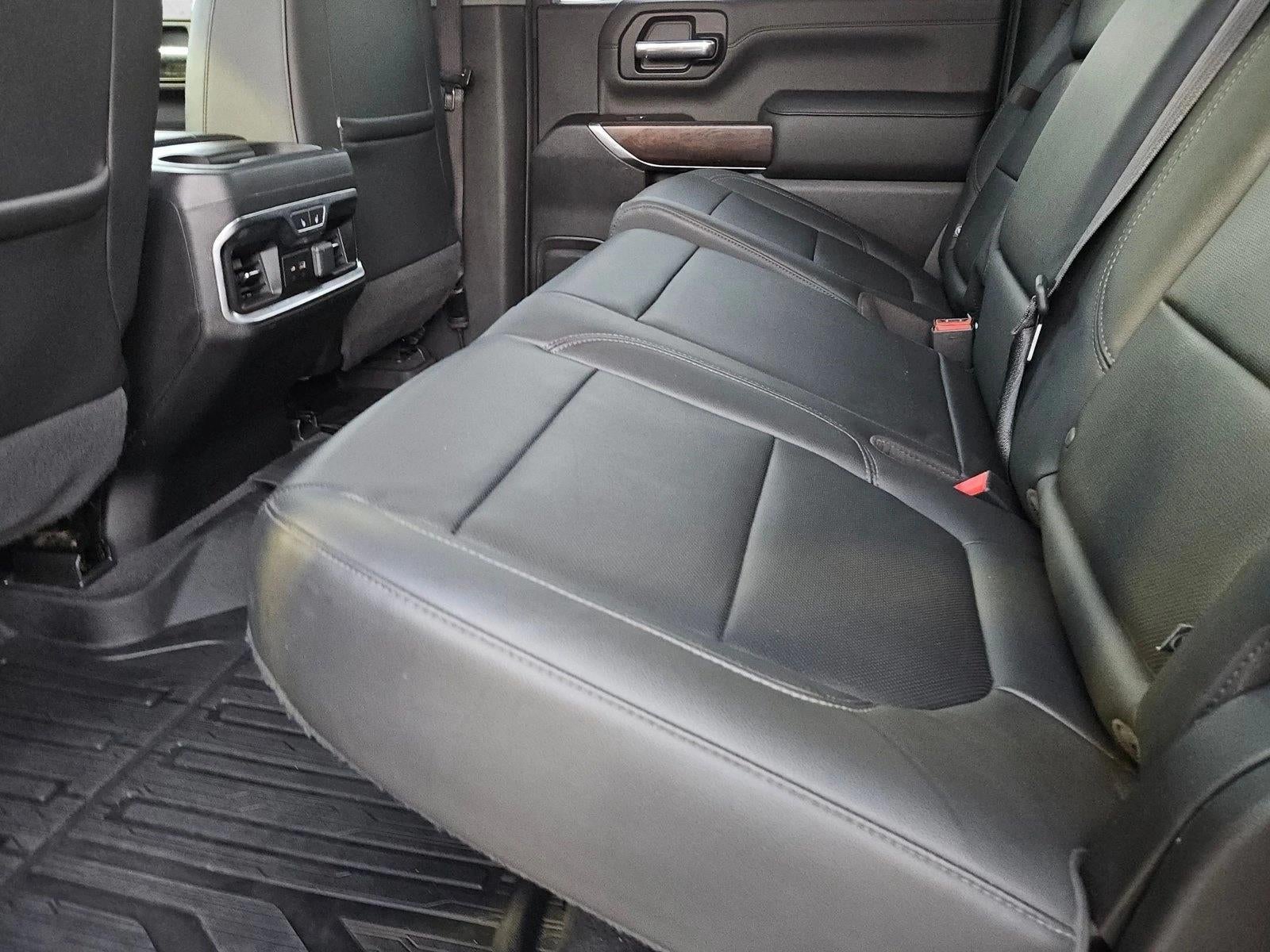 2020 GMC Sierra 2500 HD SLT