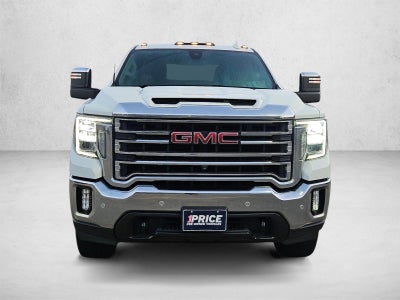 2020 GMC Sierra 2500 HD SLT