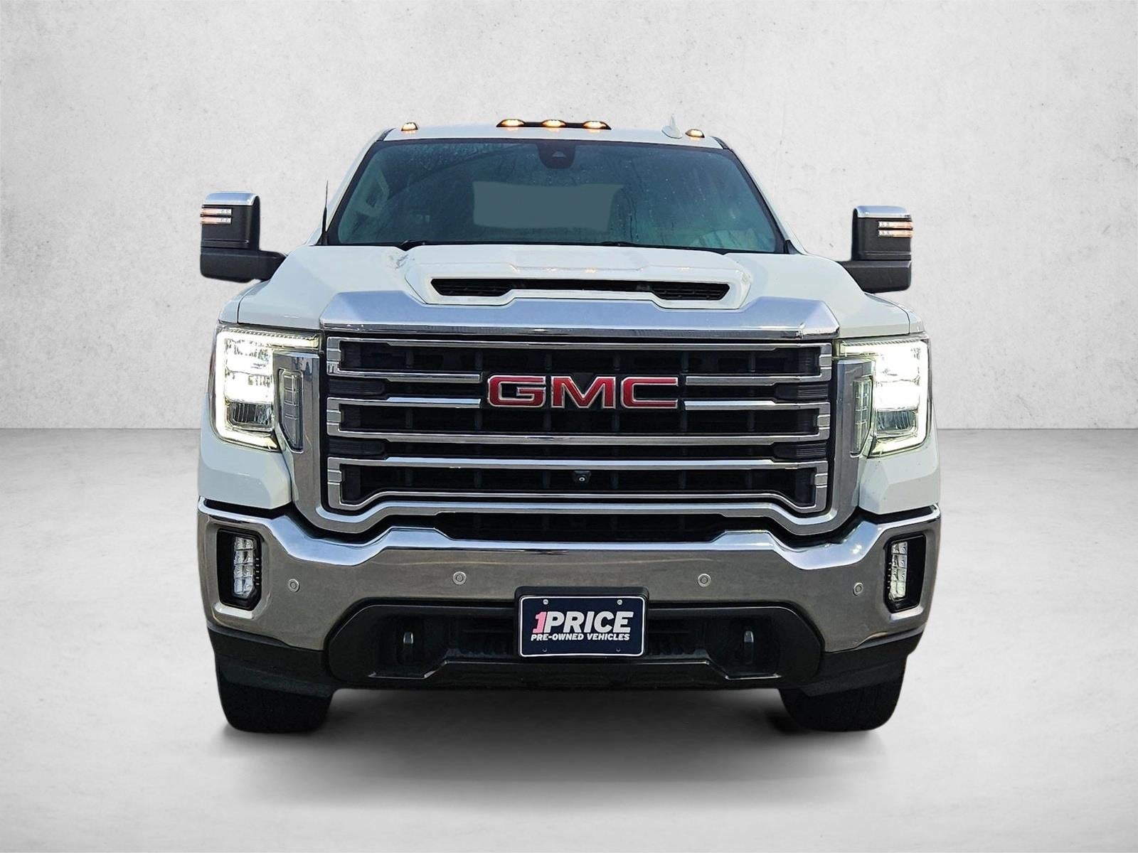 2020 GMC Sierra 2500 HD SLT