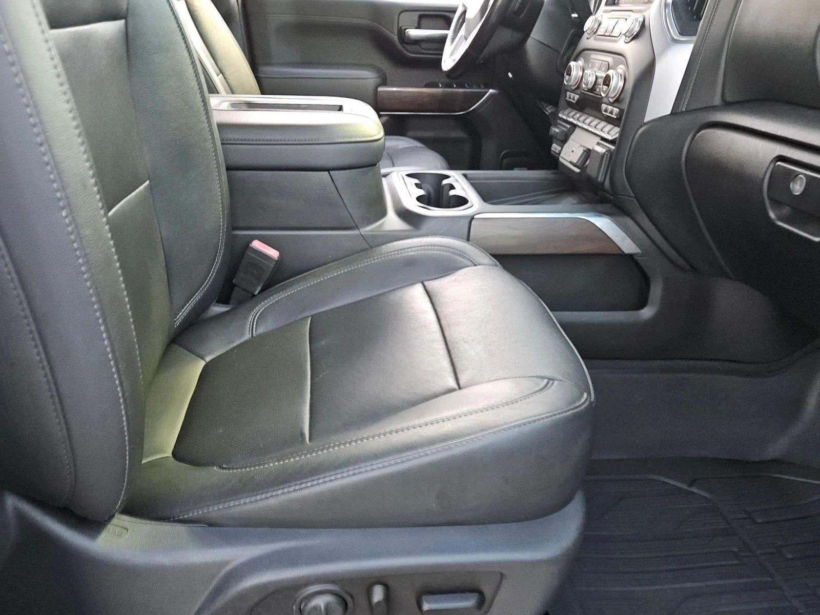 2020 GMC Sierra 2500 HD SLT