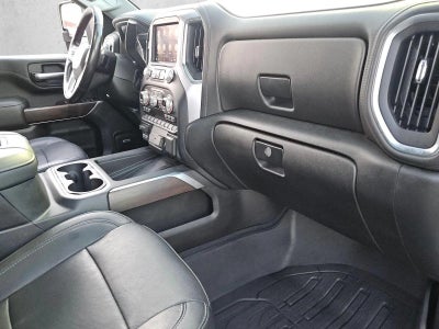 2020 GMC Sierra 2500 HD SLT