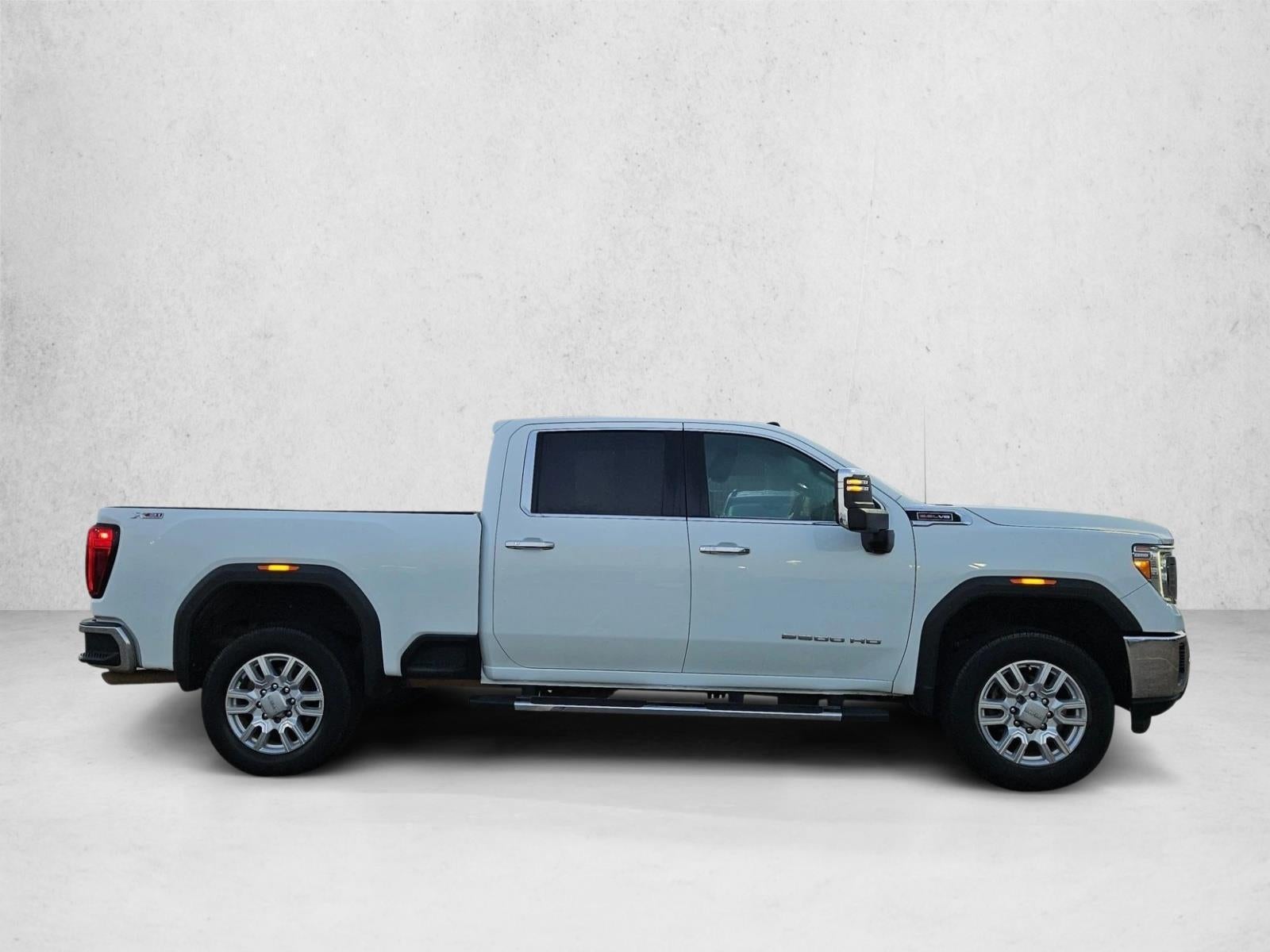 2020 GMC Sierra 2500 HD SLT