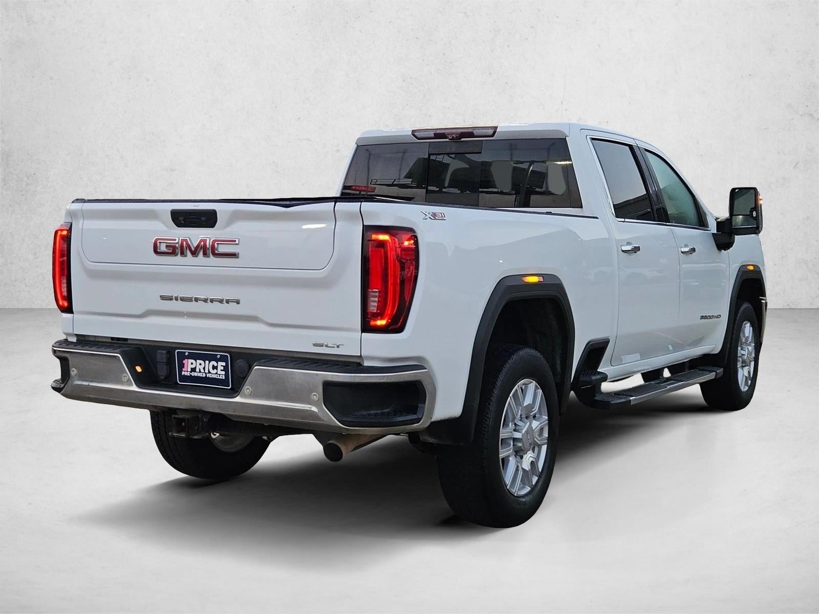 2020 GMC Sierra 2500 HD SLT