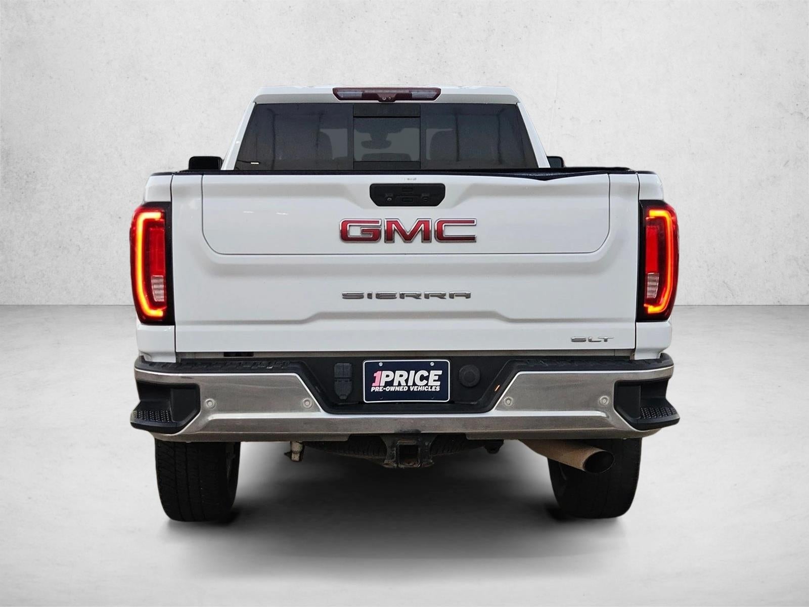 2020 GMC Sierra 2500 HD SLT