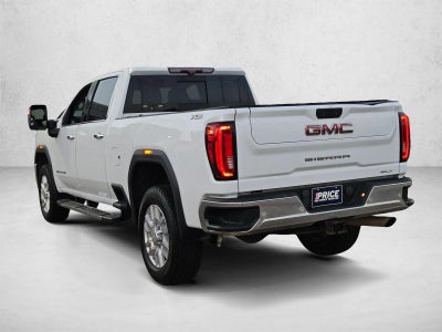 2020 GMC Sierra 2500 HD SLT