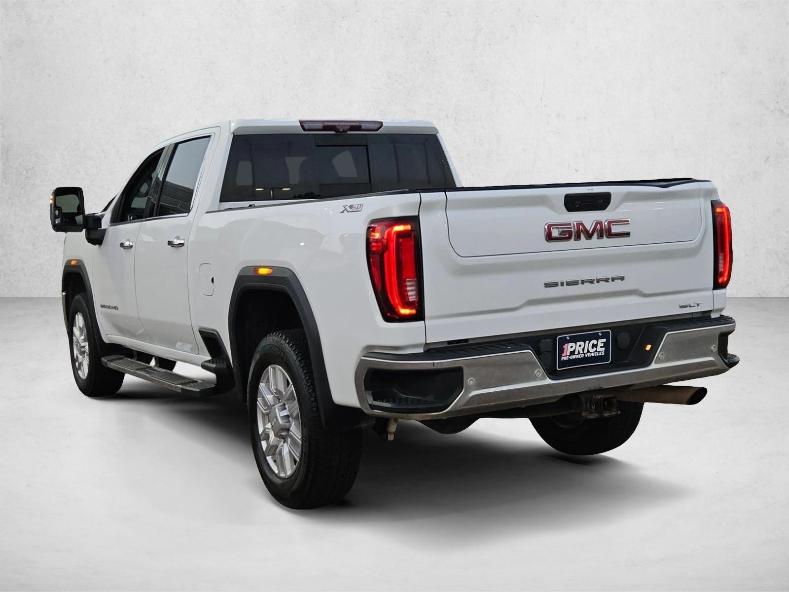 2020 GMC Sierra 2500 HD SLT