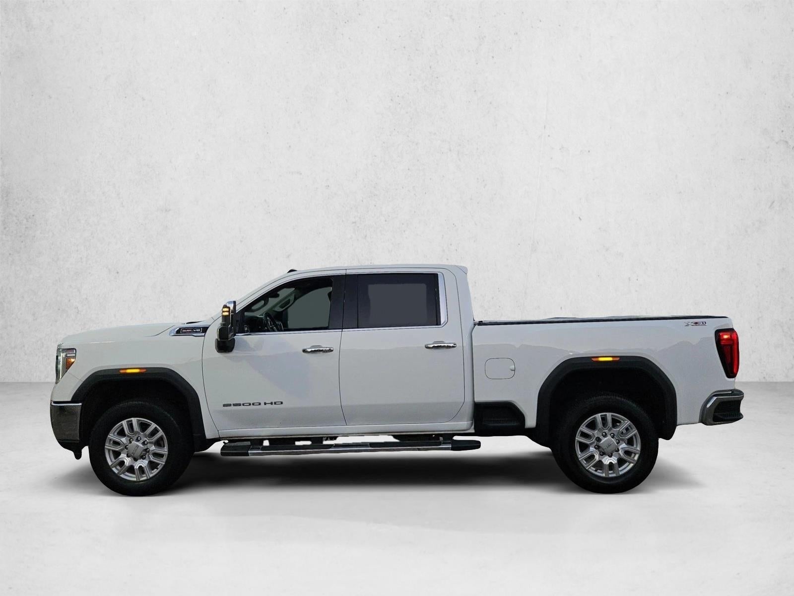 2020 GMC Sierra 2500 HD SLT