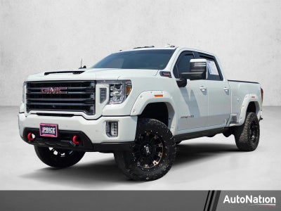 2023 GMC Sierra 2500 HD AT4