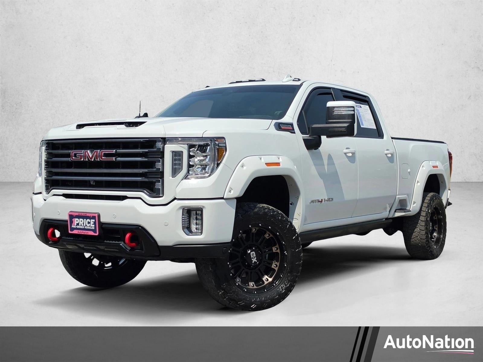 2023 GMC Sierra 2500 HD AT4
