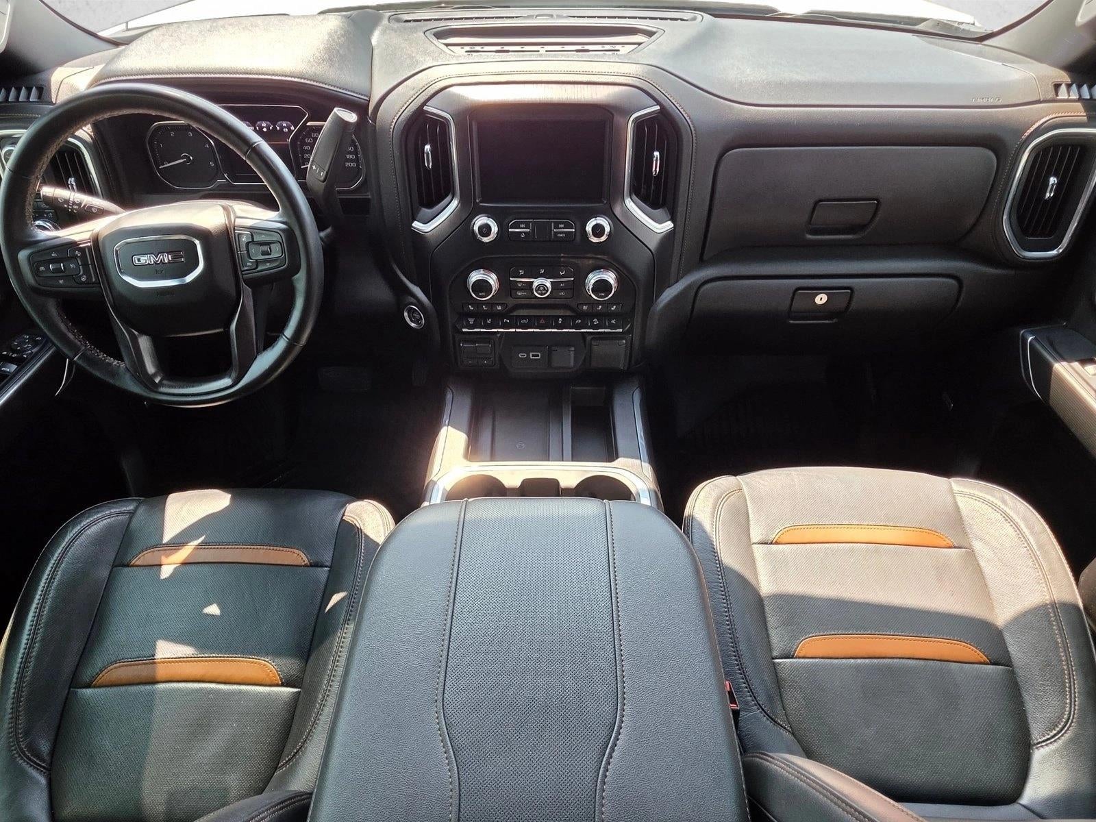 2023 GMC Sierra 2500 HD AT4