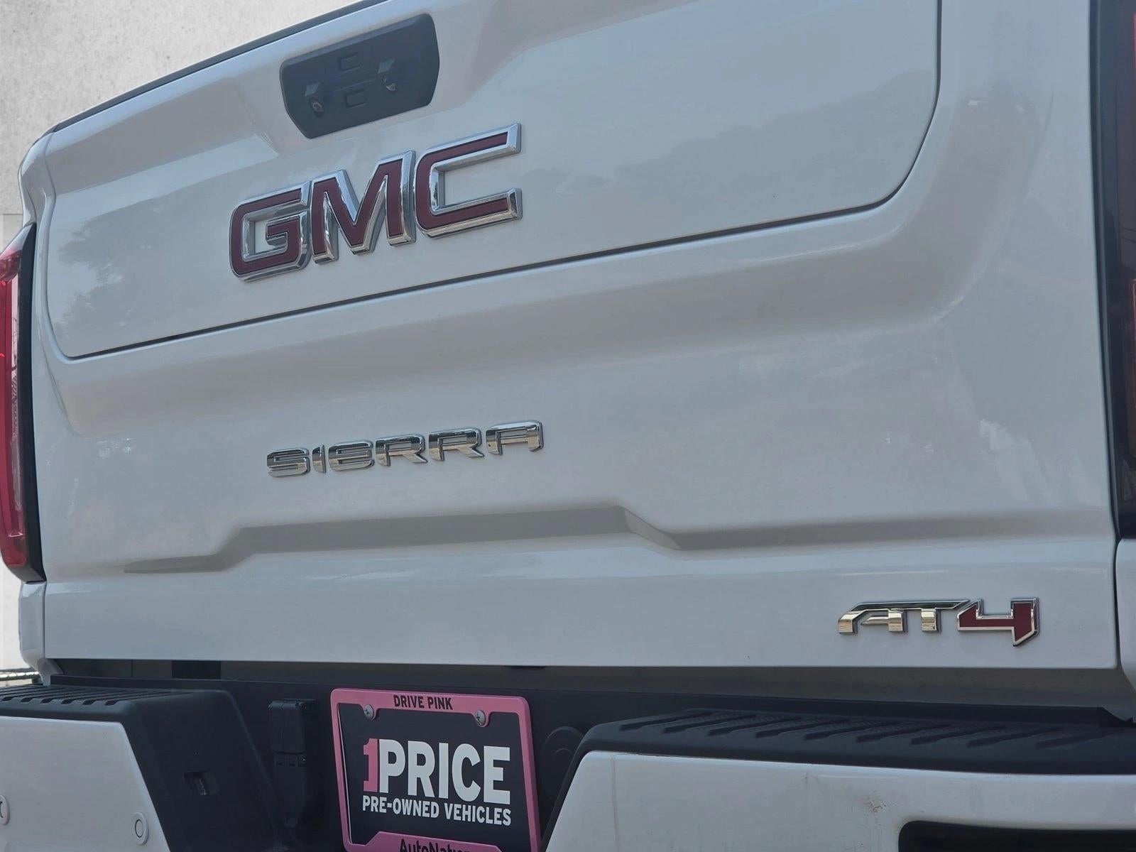 2023 GMC Sierra 2500 HD AT4