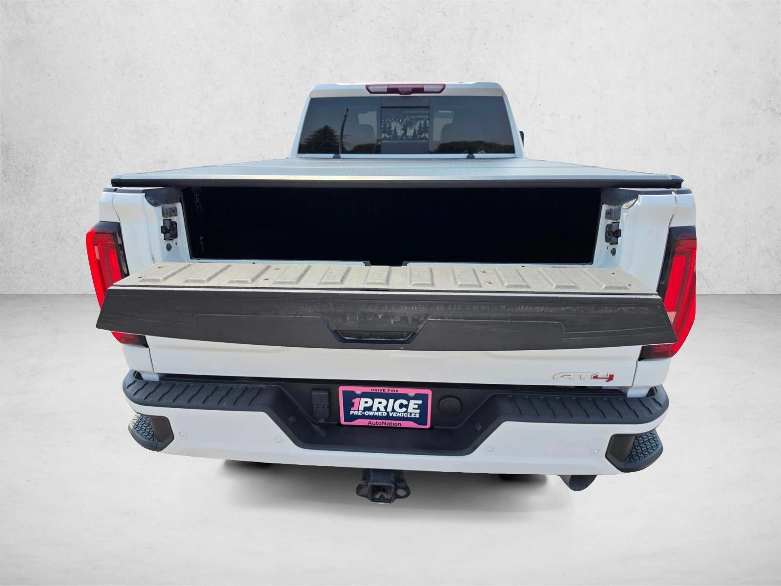 2023 GMC Sierra 2500 HD AT4