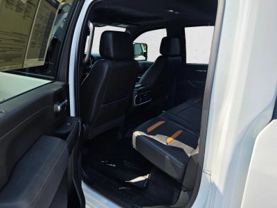 2023 GMC Sierra 2500 HD AT4