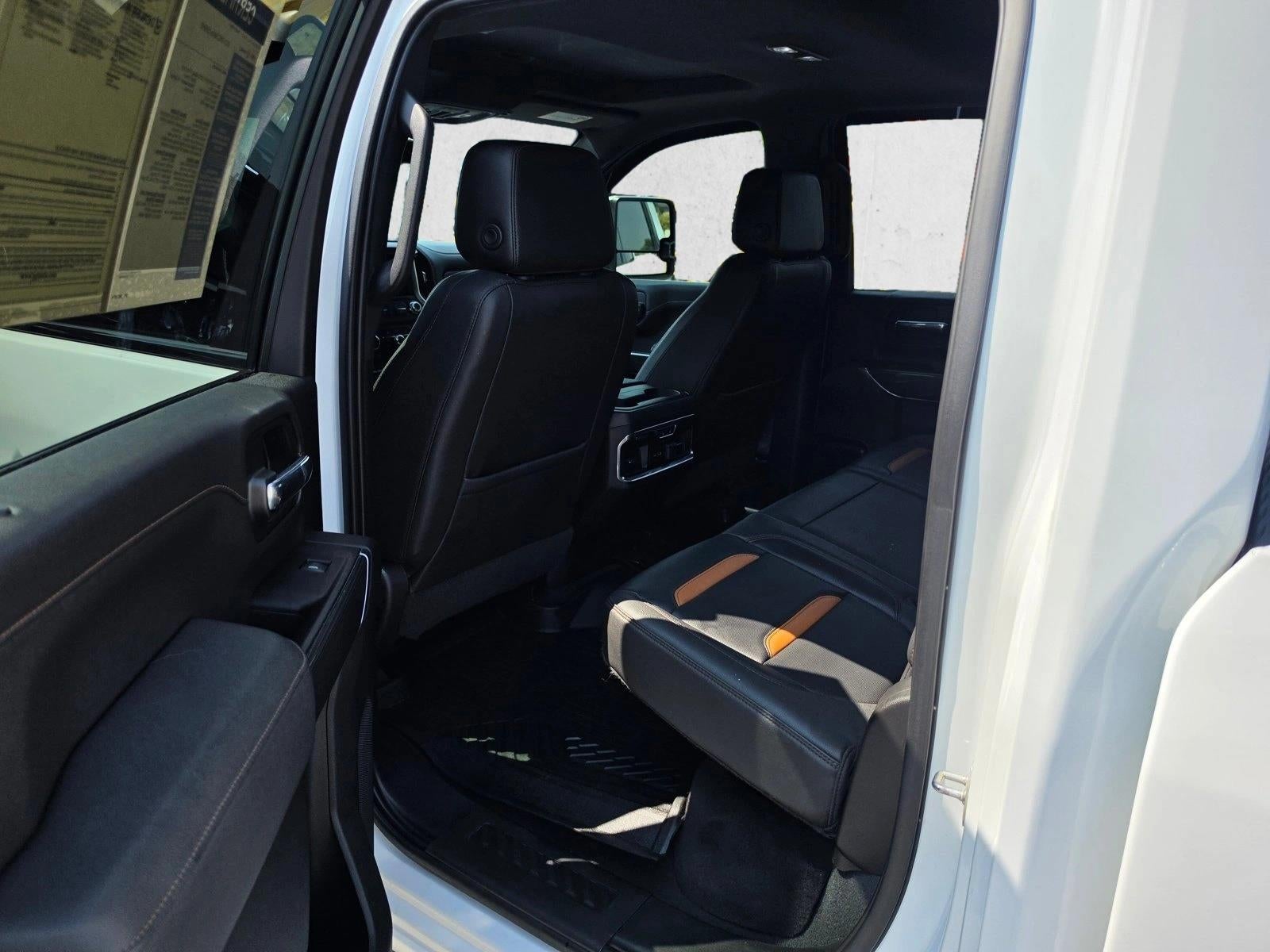 2023 GMC Sierra 2500 HD AT4
