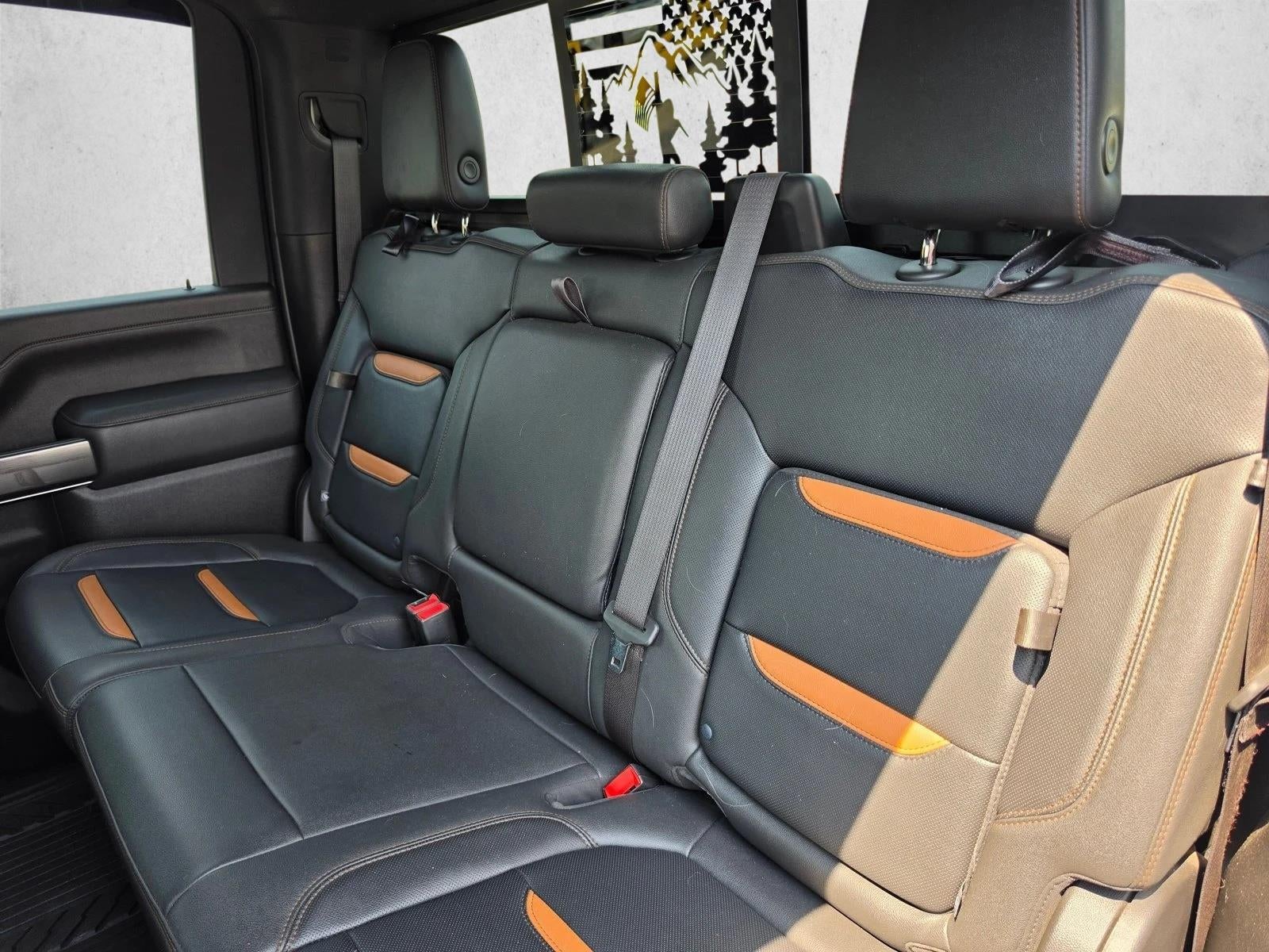 2023 GMC Sierra 2500 HD AT4