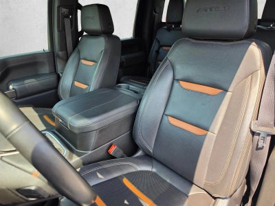 2023 GMC Sierra 2500 HD AT4