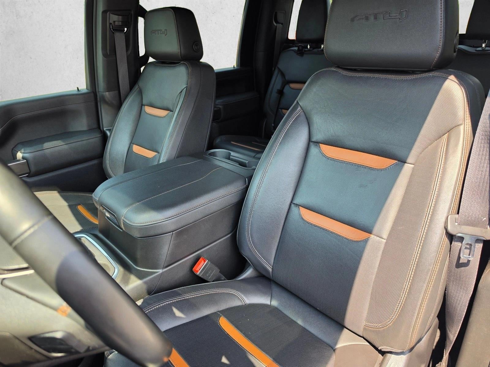 2023 GMC Sierra 2500 HD AT4