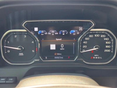 2023 GMC Sierra 2500 HD AT4