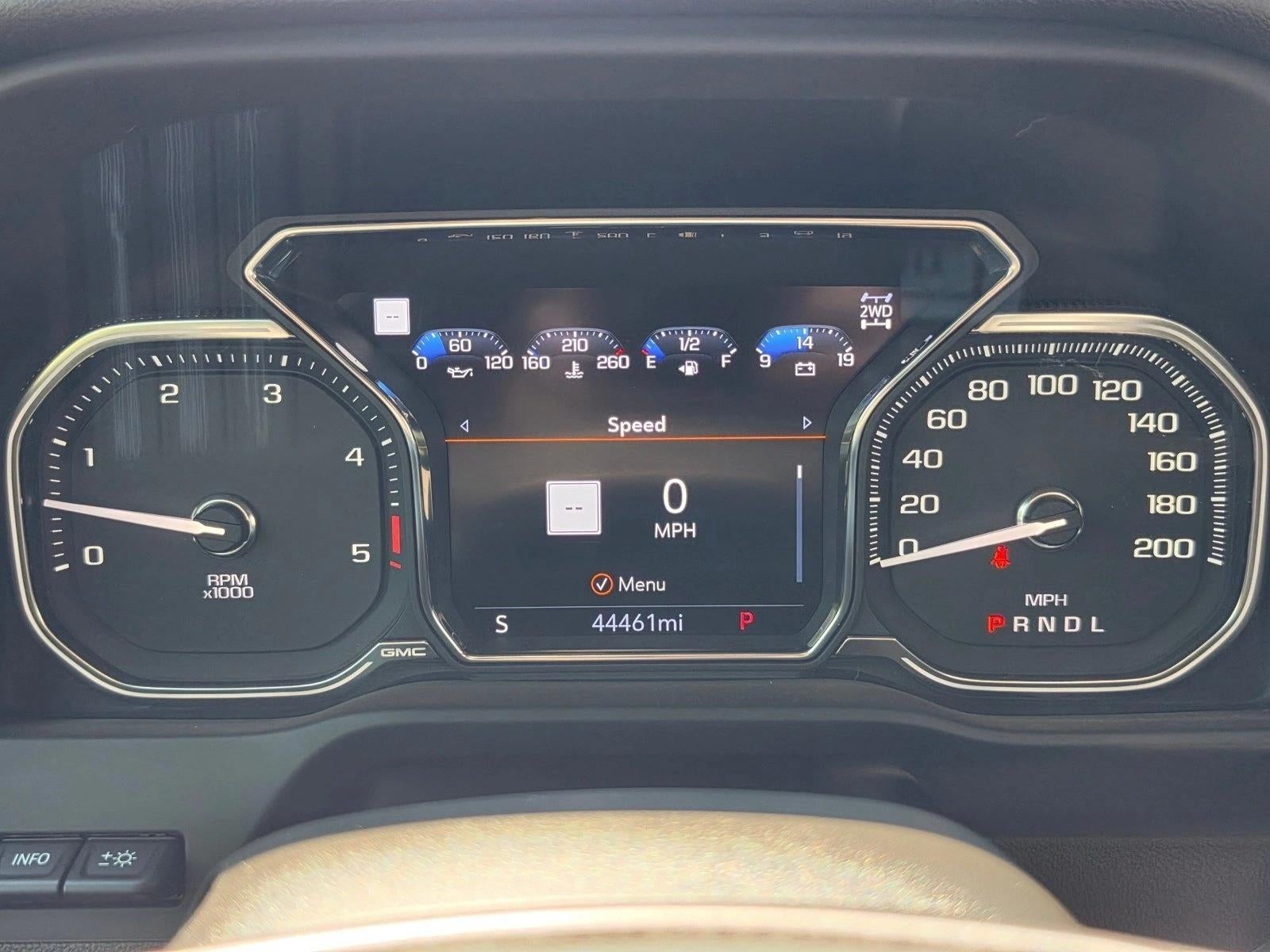 2023 GMC Sierra 2500 HD AT4
