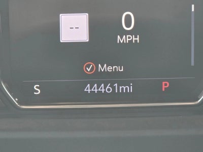 2023 GMC Sierra 2500 HD AT4