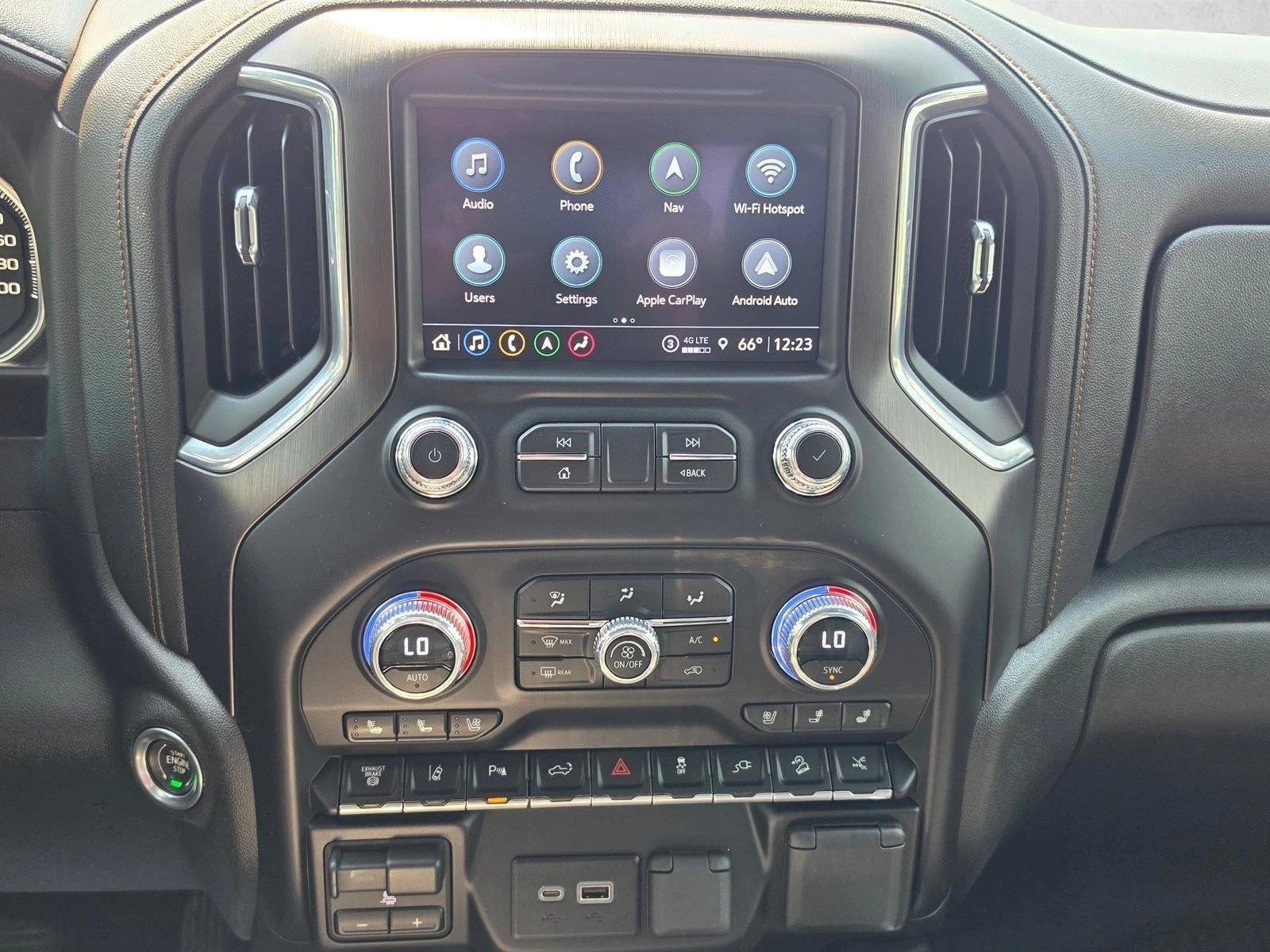 2023 GMC Sierra 2500 HD AT4