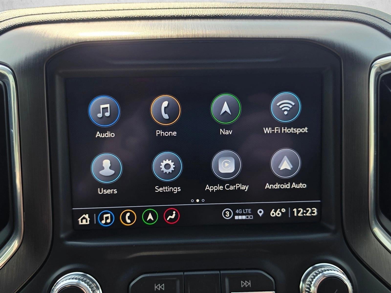 2023 GMC Sierra 2500 HD AT4