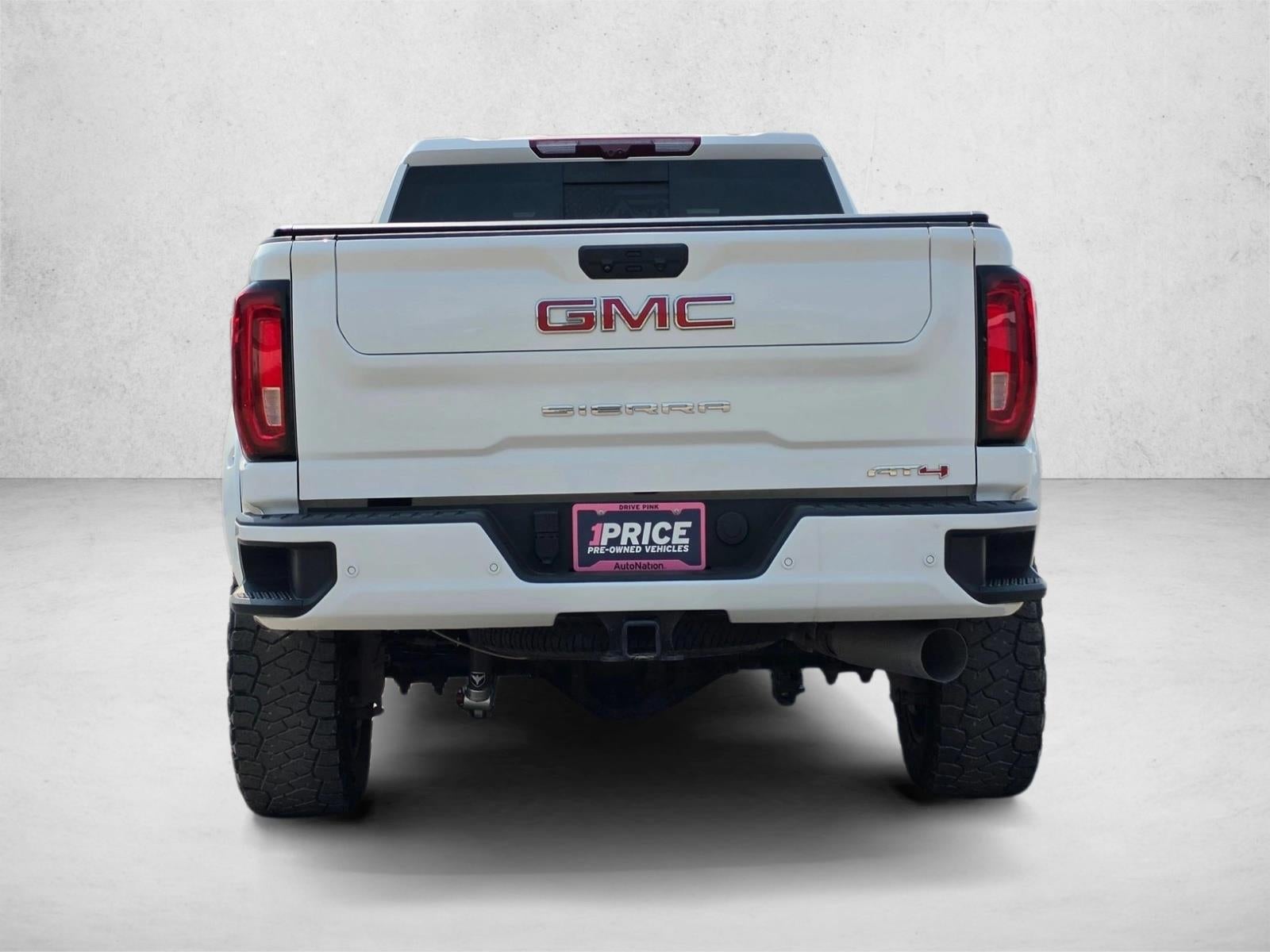 2023 GMC Sierra 2500 HD AT4