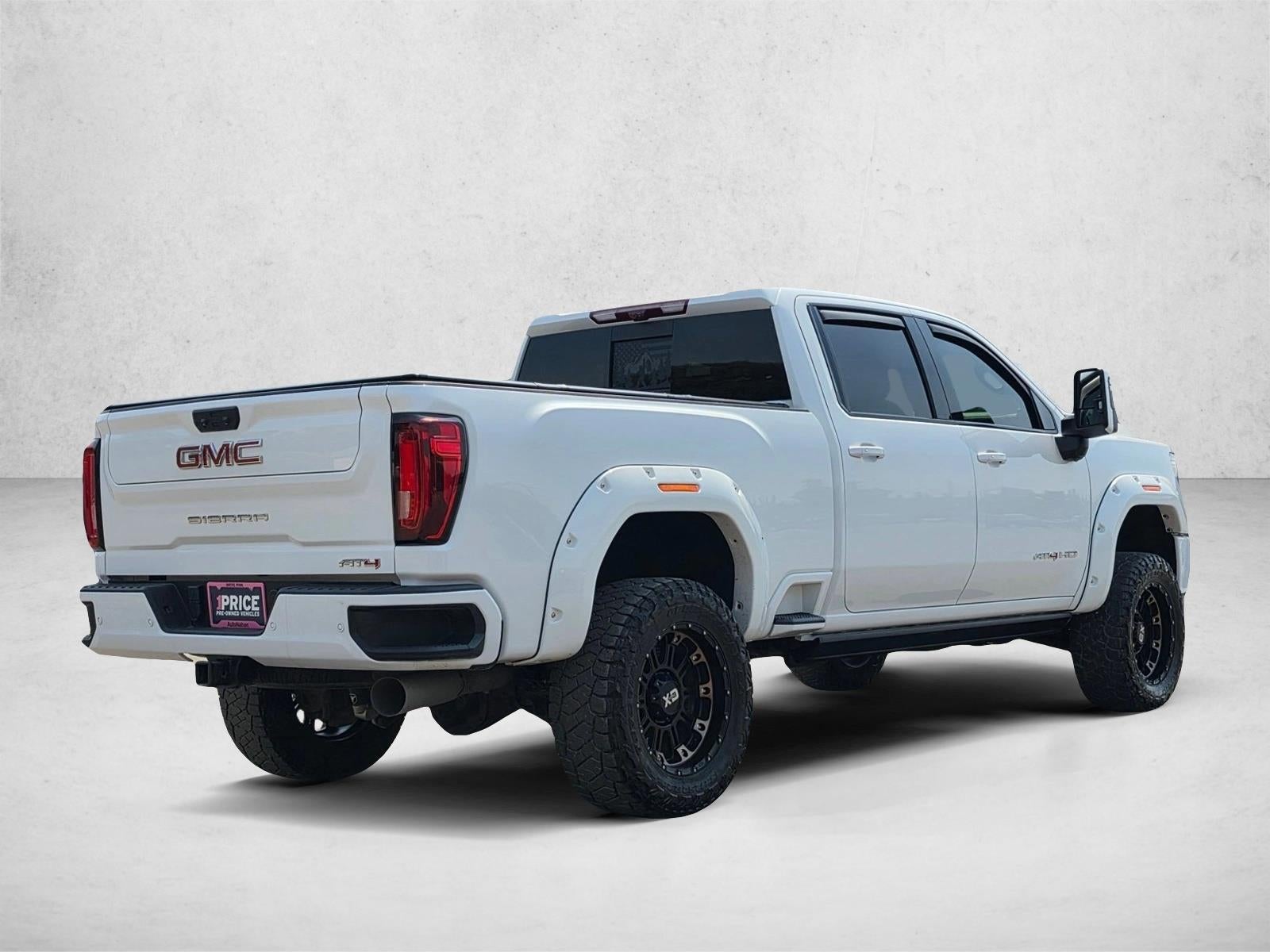 2023 GMC Sierra 2500 HD AT4