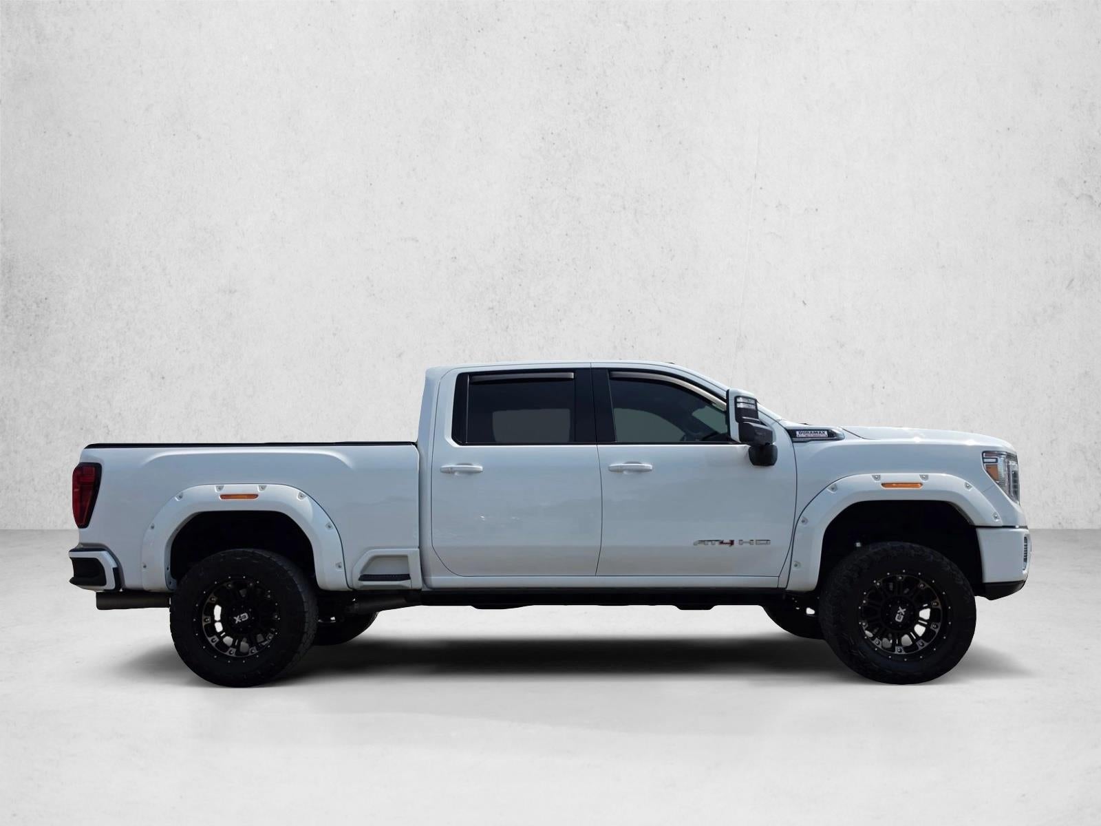 2023 GMC Sierra 2500 HD AT4