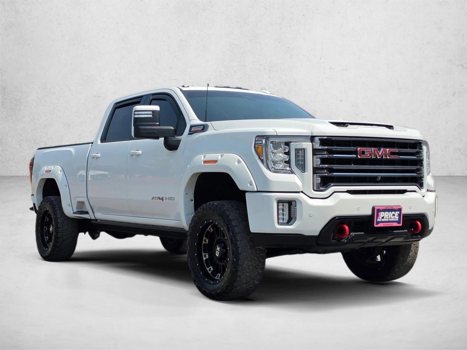 2023 GMC Sierra 2500 HD AT4
