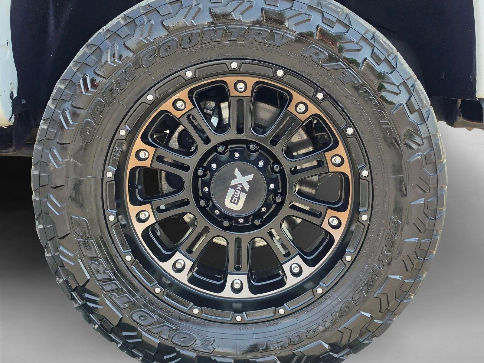 2023 GMC Sierra 2500 HD AT4