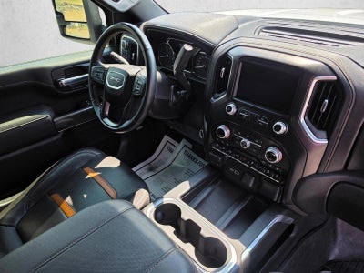 2023 GMC Sierra 2500 HD AT4