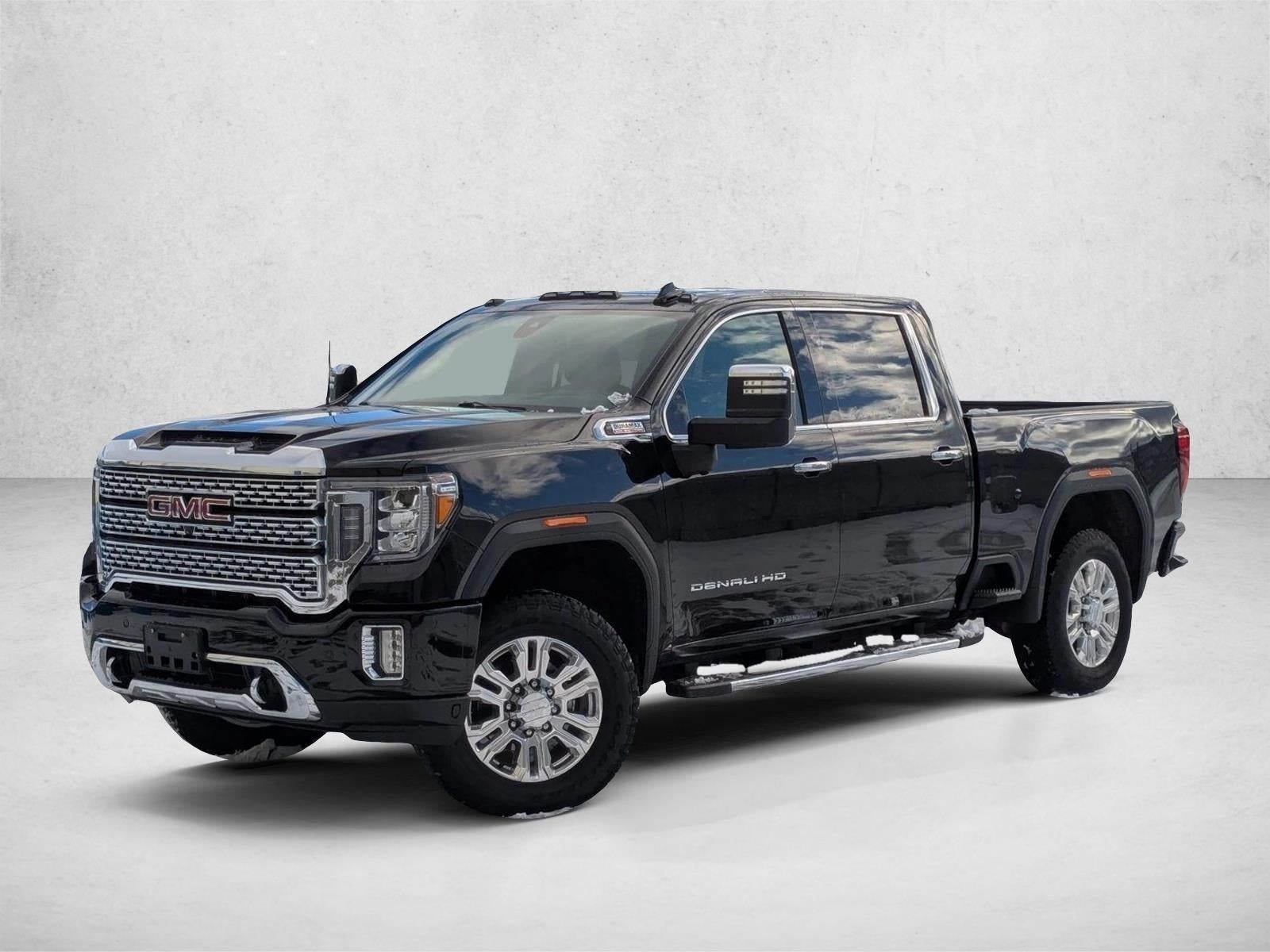 2020 GMC Sierra 2500 HD Denali