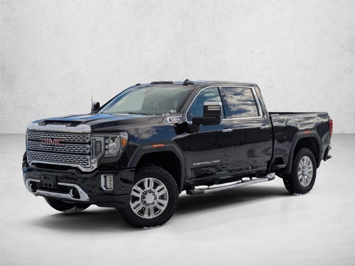 2020 GMC Sierra 2500 HD Denali