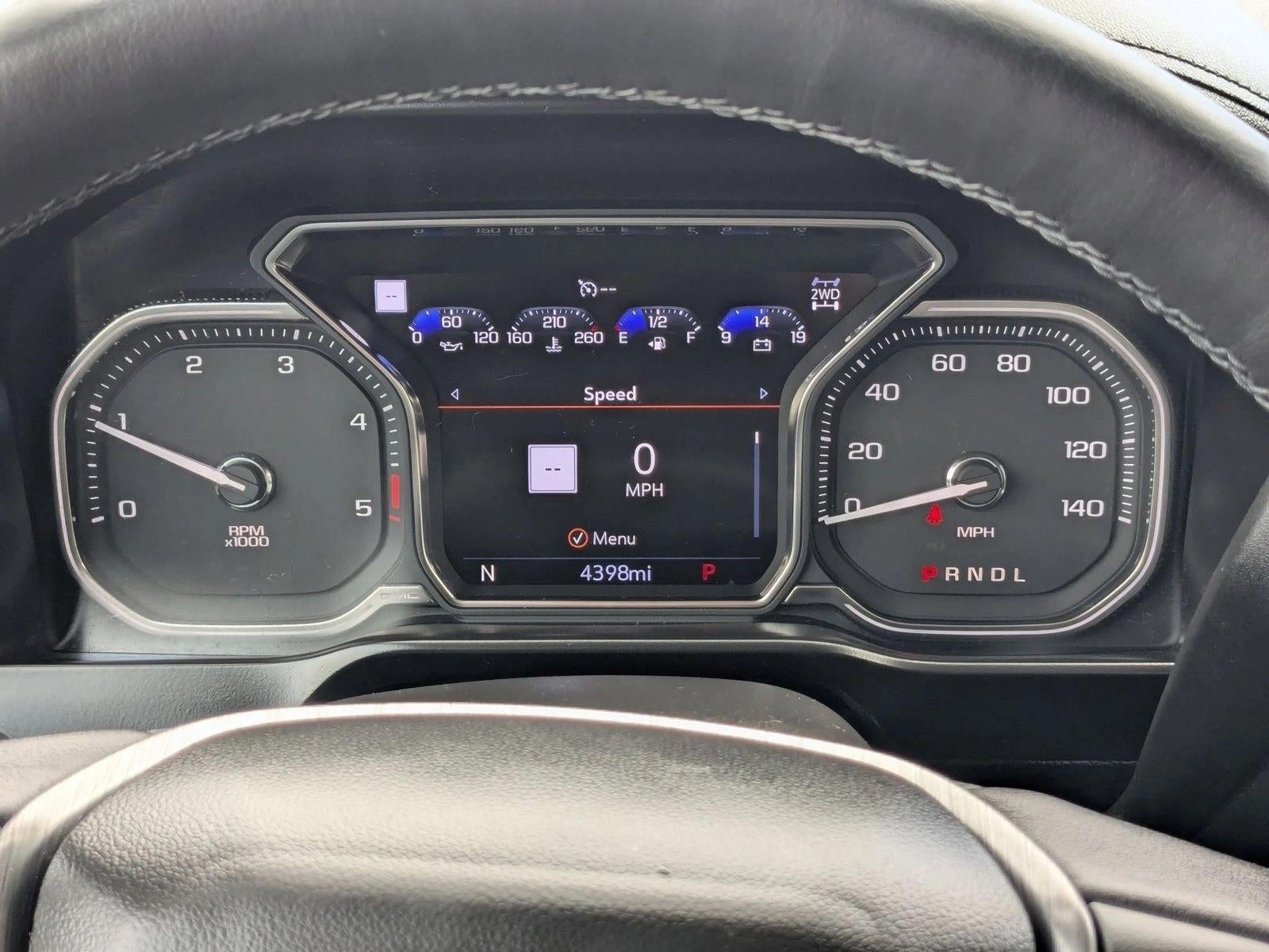 2020 GMC Sierra 2500 HD Denali