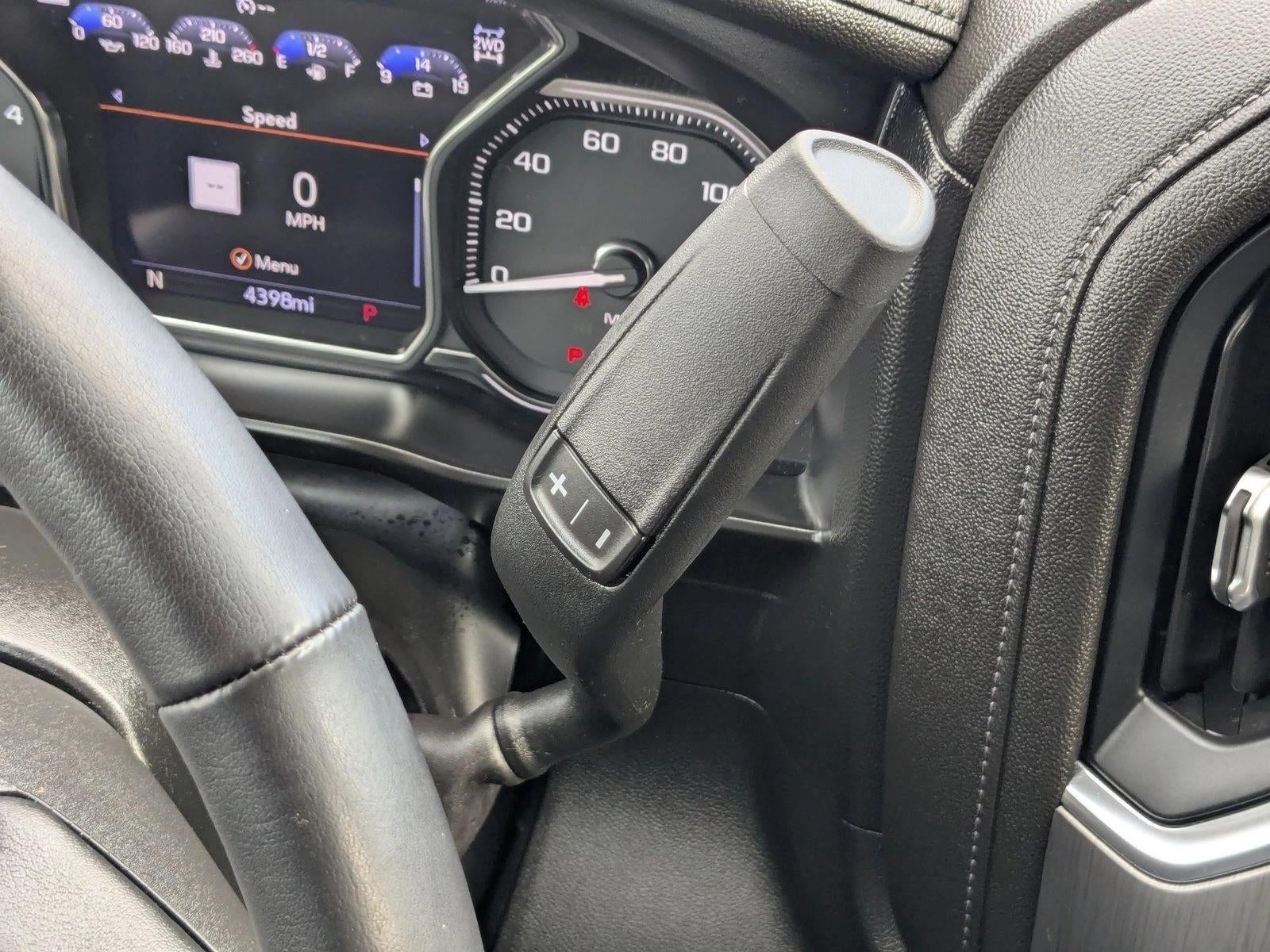 2020 GMC Sierra 2500 HD Denali