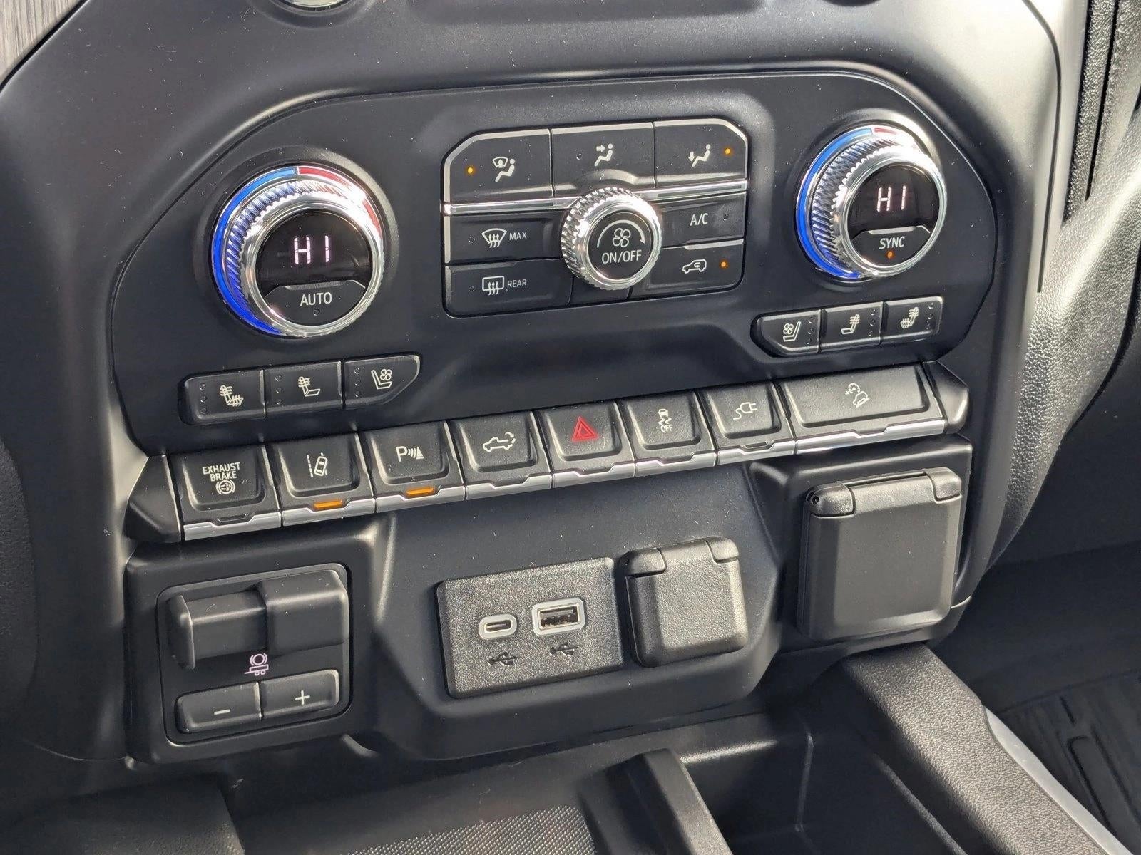 2020 GMC Sierra 2500 HD Denali