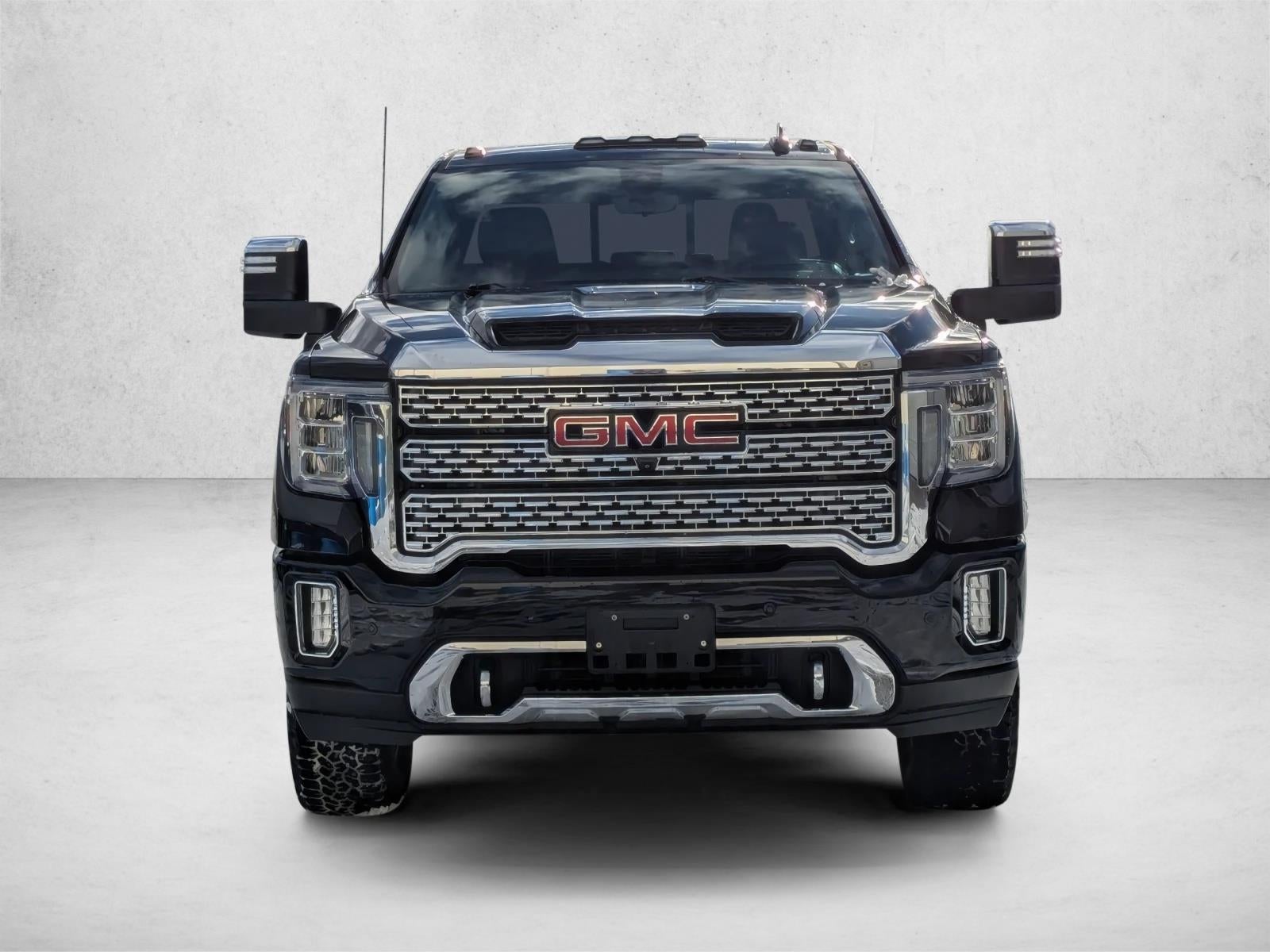 2020 GMC Sierra 2500 HD Denali